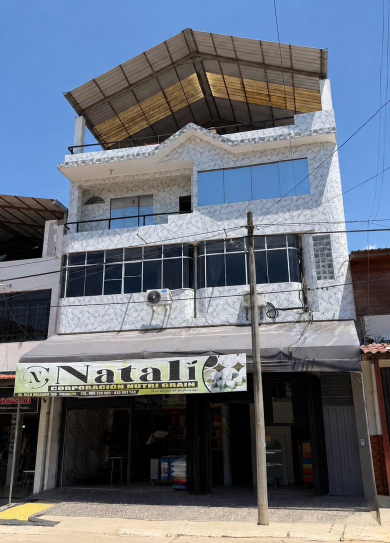 Nosotros fondo corporacion natali